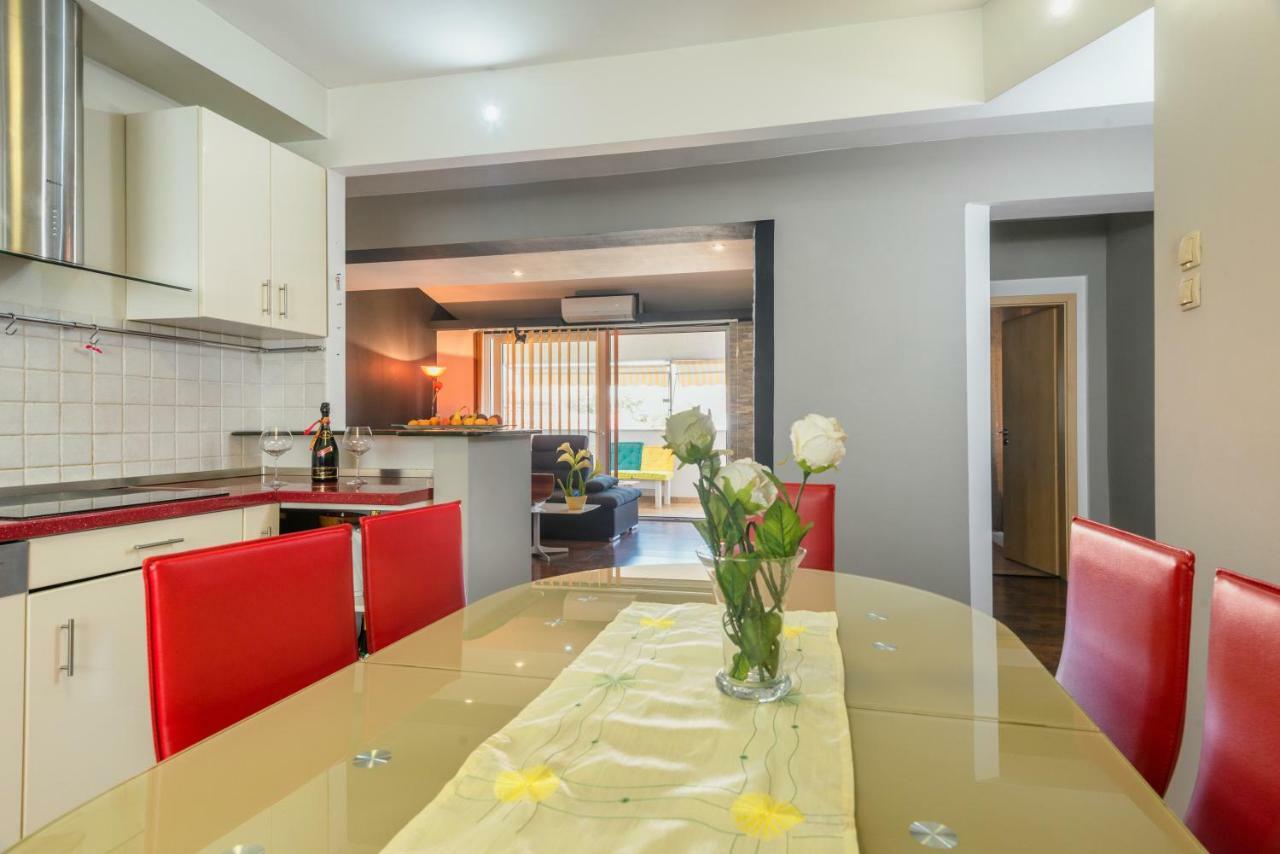Boki Apartment Split Exterior photo