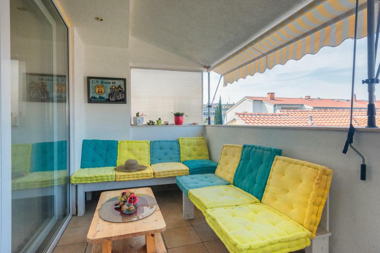 Boki Apartment Split Exterior photo